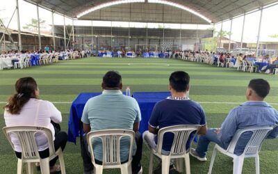 LA MUNICIPALIDAD DE NESHUYA BRINDÓ UN MERECIDO AGASAJO A LOS MAESTROS DE LAS DIFERENTES INSTITUCIONES EDUCATIVAS DEL DISTRITO DE NESHUYA.