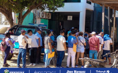 2DA CAMPAÑA DE BREVETÓN, CON EL OBJETIVO DE IMPULSAR LA FORMALIDAD Y SEGURIDAD DE LA POBLACIÓN NESHUYANA