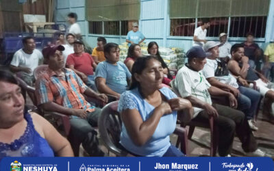ENTREGA DE MATERIALES DE CONSTRUCCIÓN PARA ALCANTARILLAS DE CONCRETO