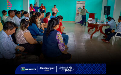 REUNION DE TOMA DE ACCIONES PARA EL BUEN INICIO DE CLASES 2024