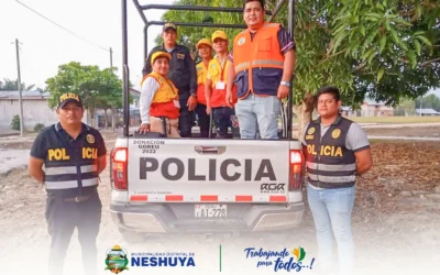SEGURIDAD CIUDADANA EN ACCIÓN