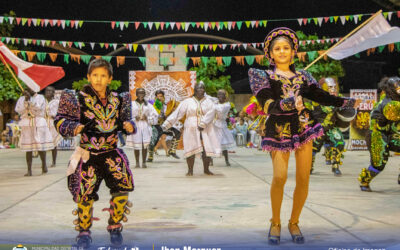 RITMO Y TRADICION EN LA PALMA DE ORO 2024