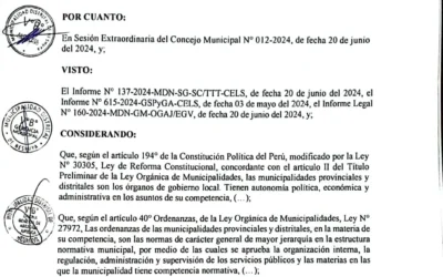 PRESTE ATENCIÓN CIUDADANÍA VMA