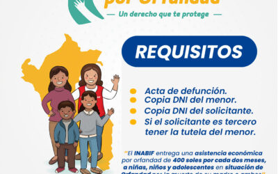 Asistencia Económica Por Orfandad Neshuya