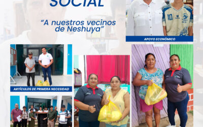 Apoyo Social Neshuya