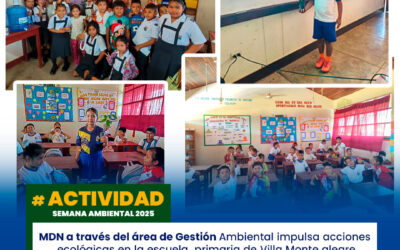 Actividad por la Semana Ambiental 2025