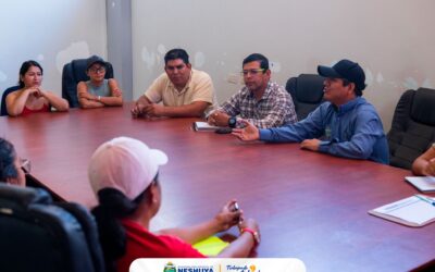 REUNIÓN DE CORDINACIÓN CON EL PROYECTO CACAO