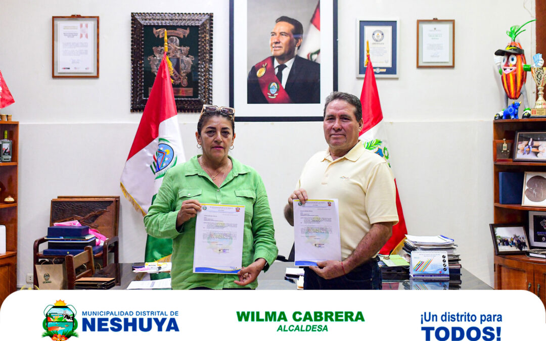 ¡BUENAS NOTICIAS PARA NESHUYA!