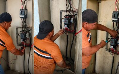 CONTINUAMOS TRABAJANDO POR EL SERVICIO DE AGUA PARA NESHUYA